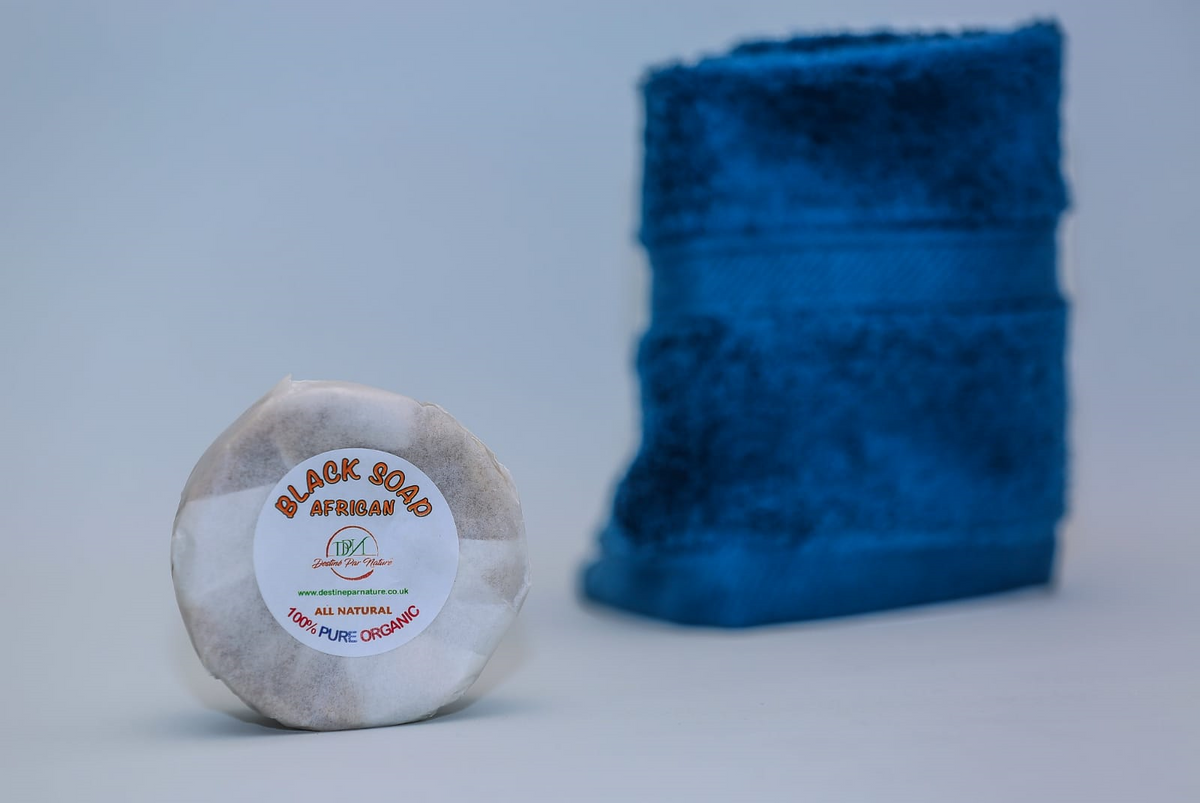 African Black Soap