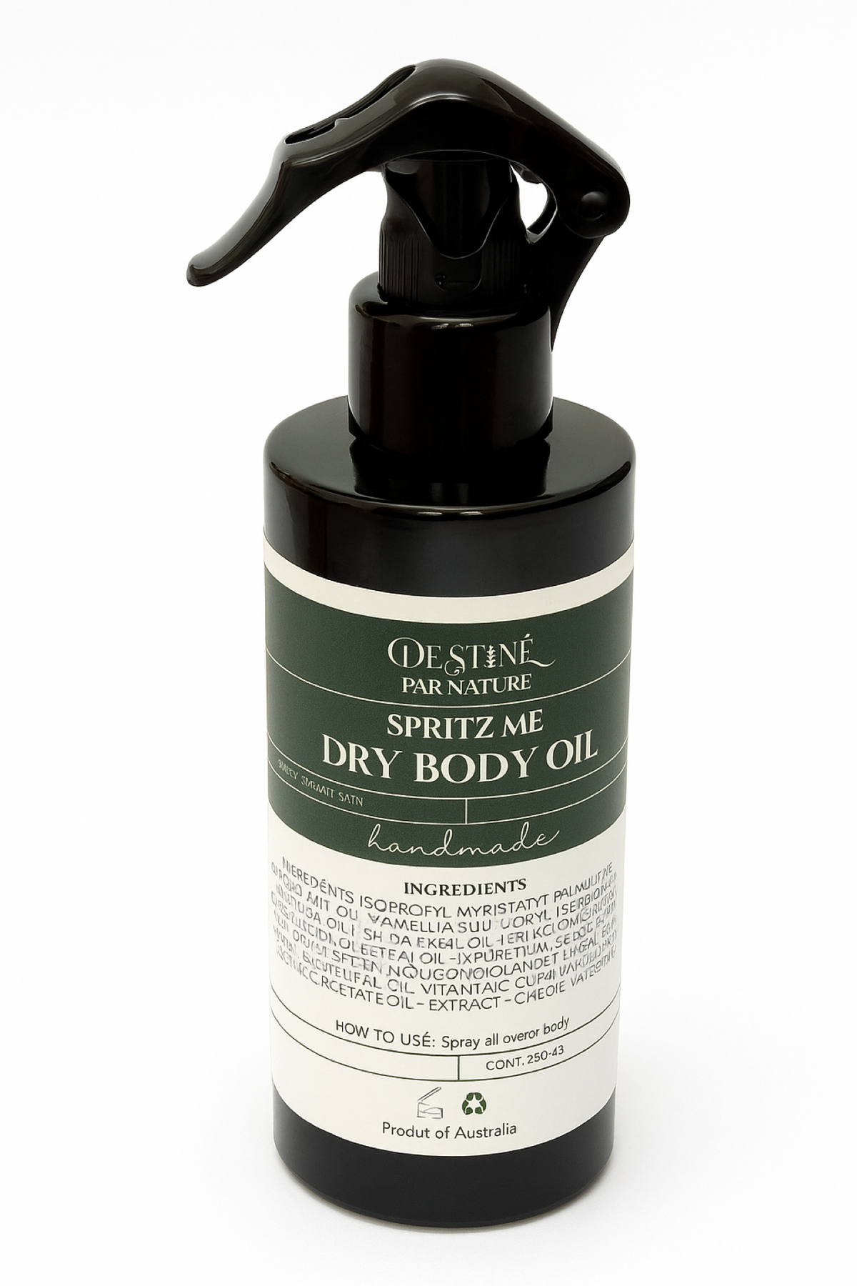 Dry Body Oil - 200ml