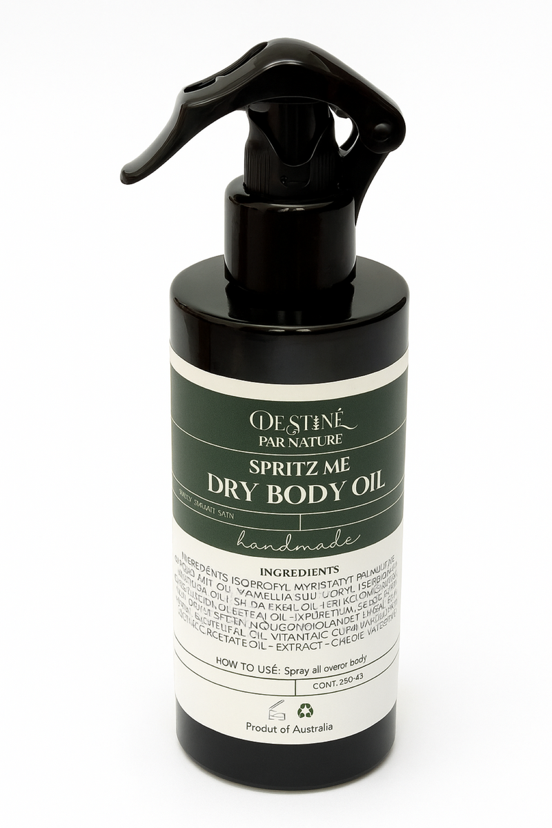 Dry Body Oil - 200ml