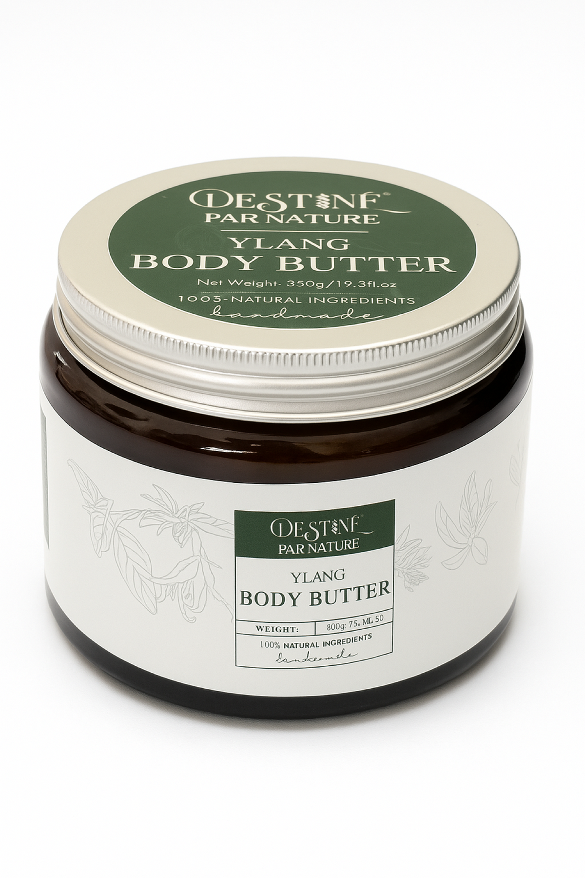 Ylang Body Butter