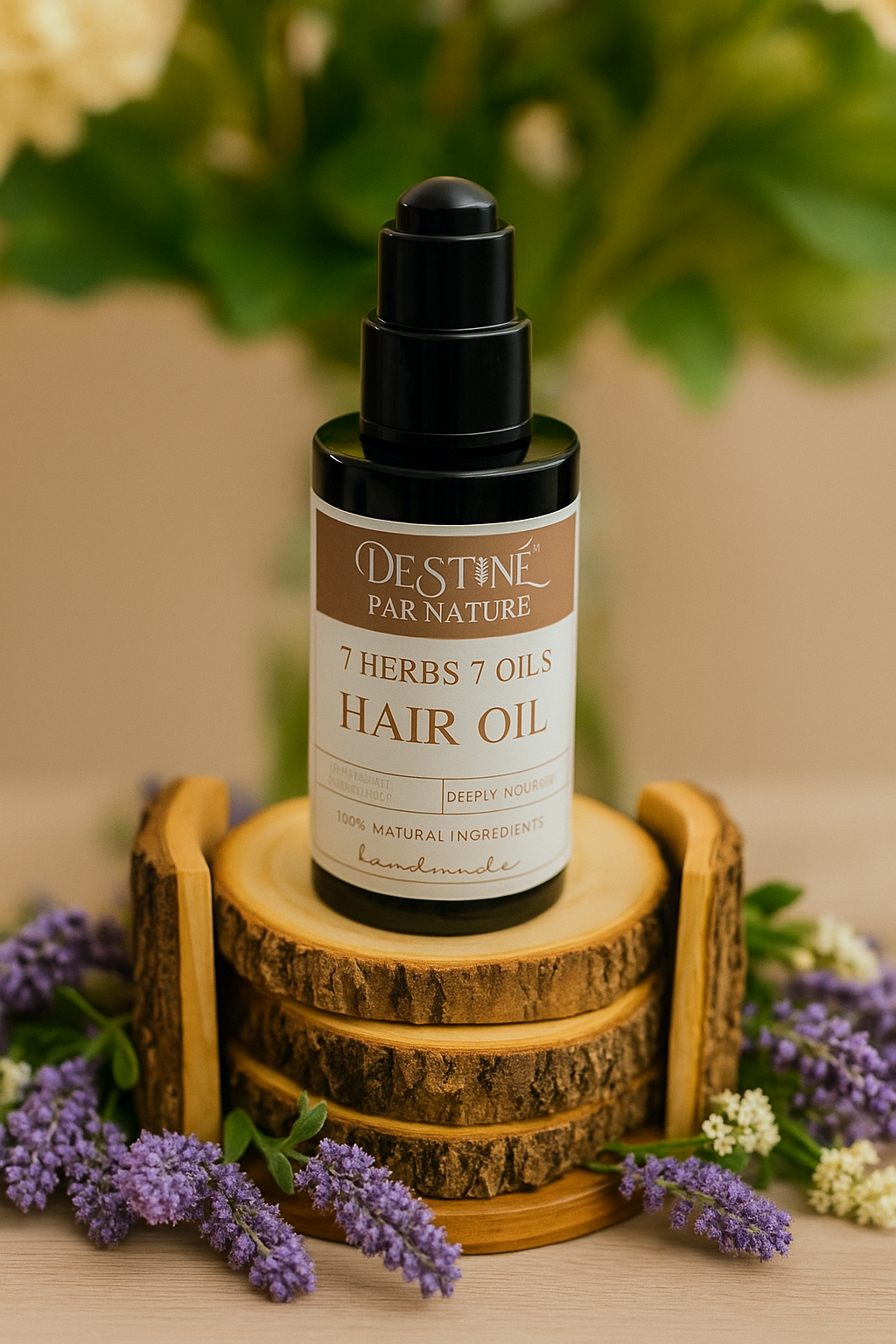 Hair Oil