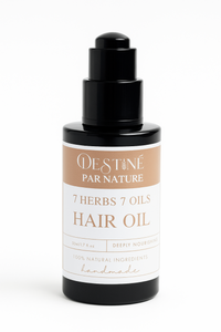 Hair Oil