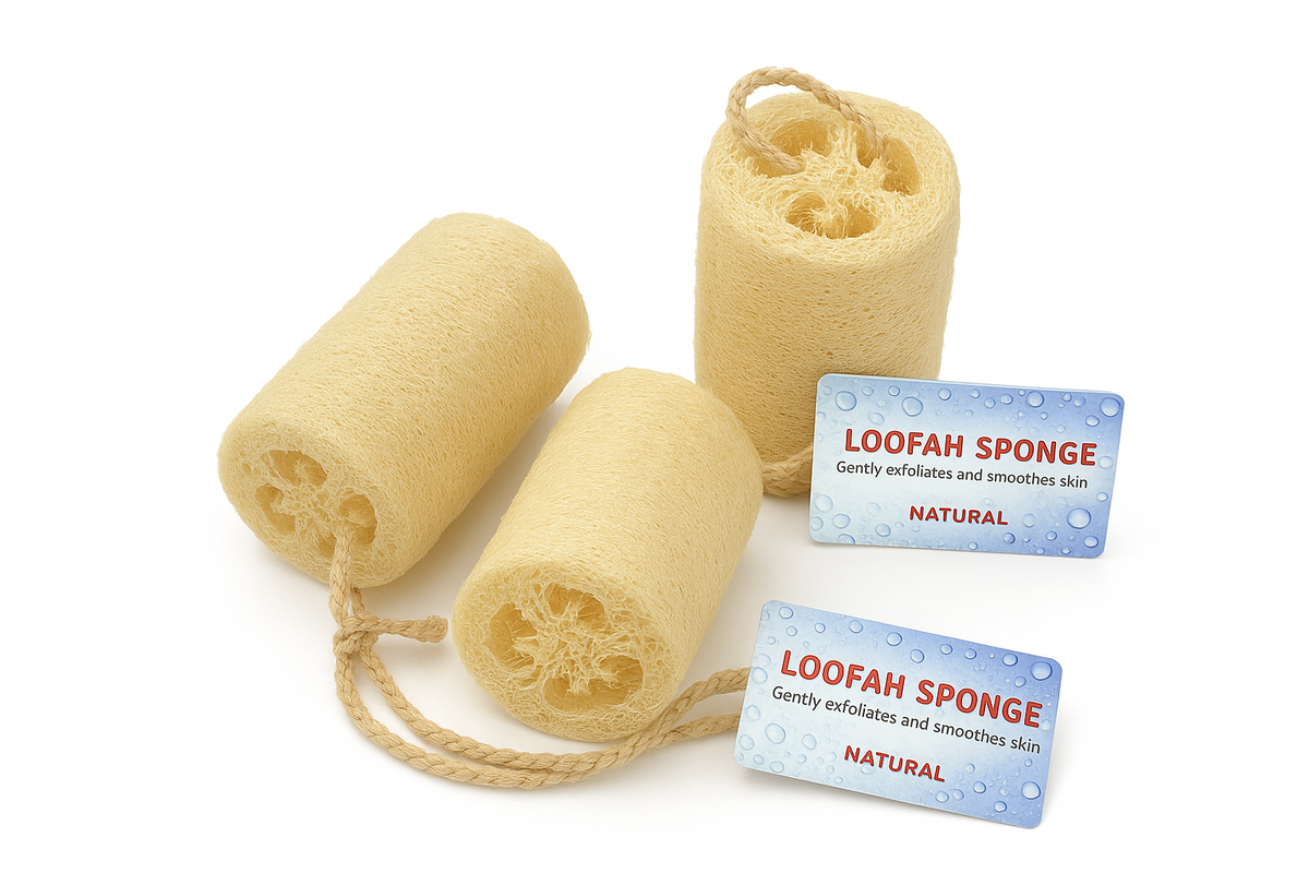 Loofah Sponge