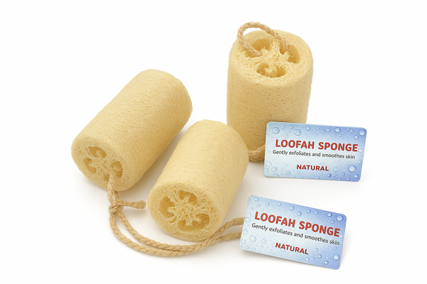 Loofah Sponge
