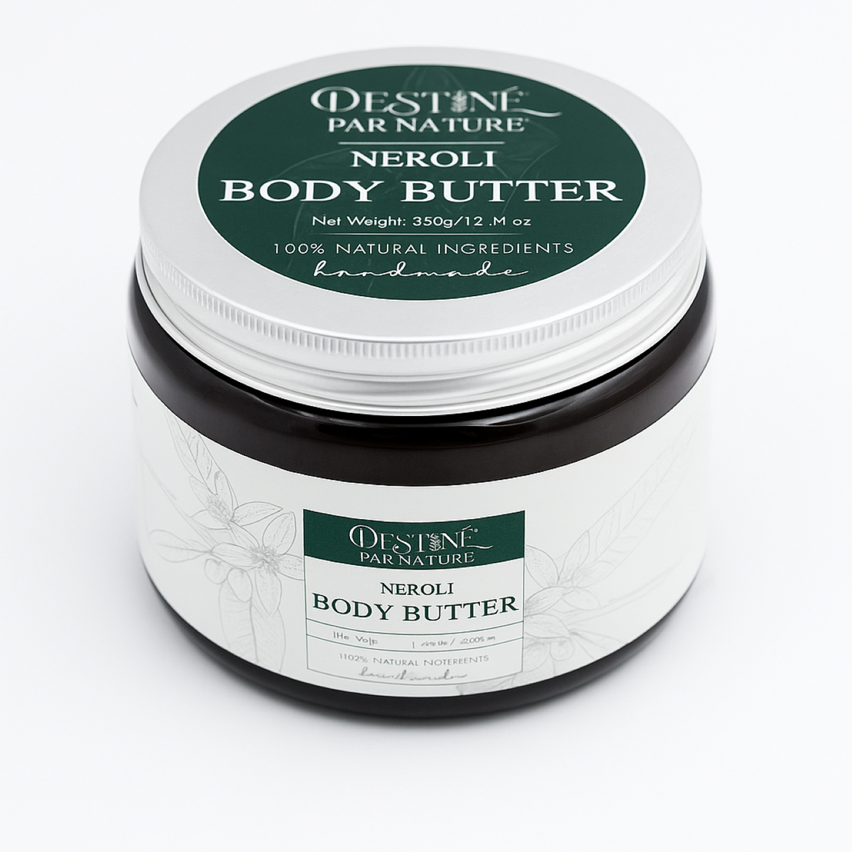 Neroli Body Butter