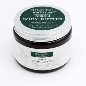 Neroli Body Butter