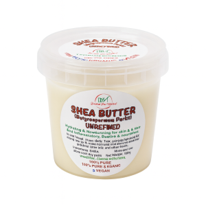 Shea Butter - Organic Unrefined