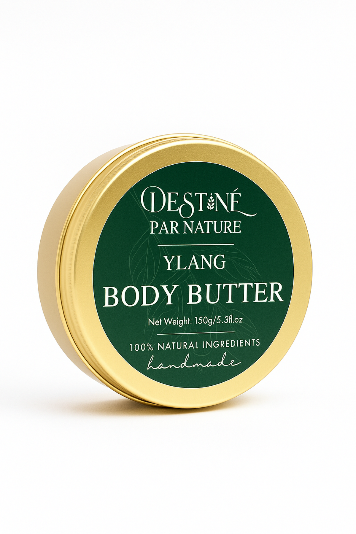 Ylang Body Butter