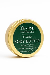 Ylang Body Butter